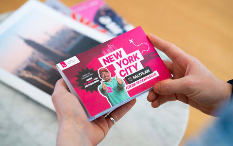 New York Reiseführer für 2025 + Faltplan (Spar-Paket)