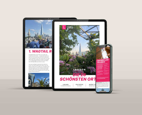 Die 26 schönsten Orte in London
