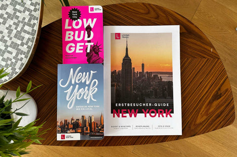 Ready für New York-Paket