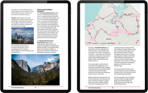 USA Roadtrip Planer – Dein kompletter Guide für die perfekte Reise durch die Vereinigten Staaten