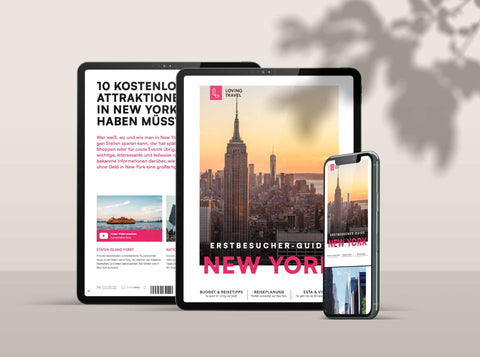 Guide "New York für Erstbesucher"