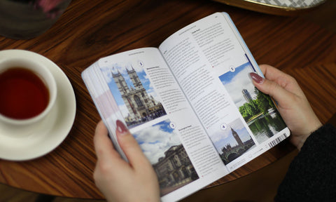 London Reiseführer – mit vielen Insider-Tipps, Karten & App!