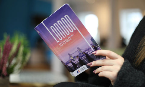 London Reiseführer – mit vielen Insider-Tipps, Karten & App!