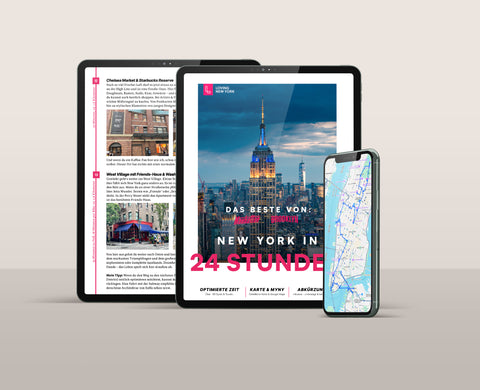 Reiseplan "24 Stunden in New York"