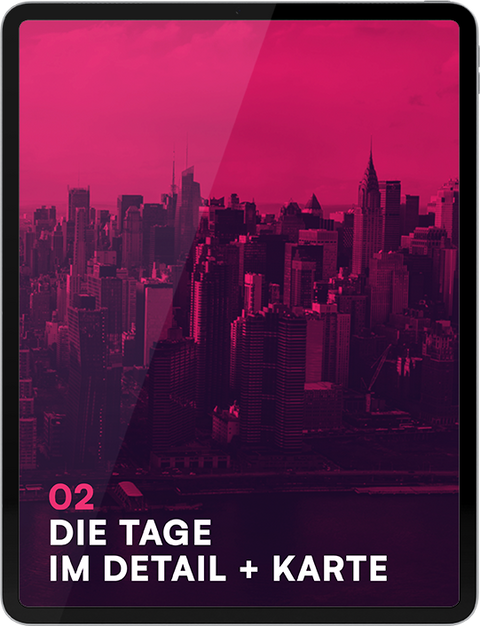 Reiseplan "3 Tage in New York"
