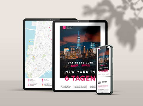 Reiseplan "6 Tage in New York"