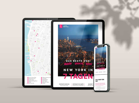 Reiseplan "7 Tage in New York"