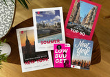 New York Sommer-DELUXE-Paket