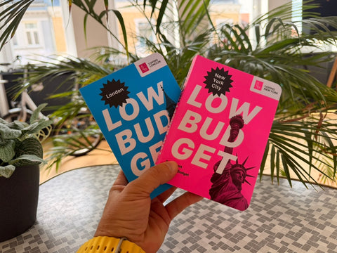 Low Budget LONDON + NEW YORK