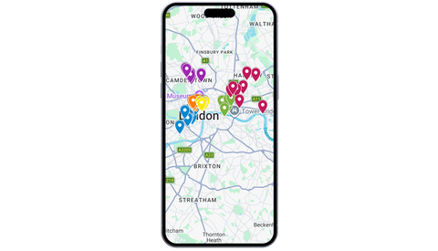 EXKLUSIV für London-Newsletter-Anmeldungen
