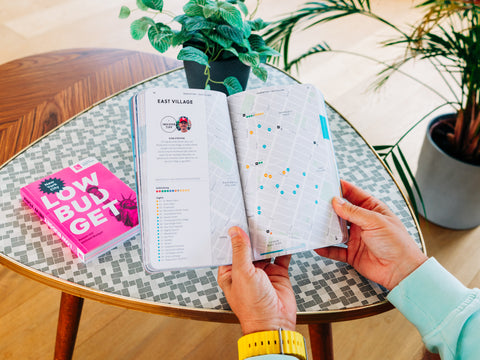 New York Reiseführer für 2026 inkl. Karten, App + Videos