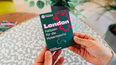 London Reiseführer + Faltplan (Spar-Paket)