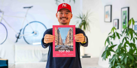 Die TOP 50 Attraktionen, Insider-Spots und Events in New York