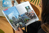 New York im Sommer - gedrucktes Magazin