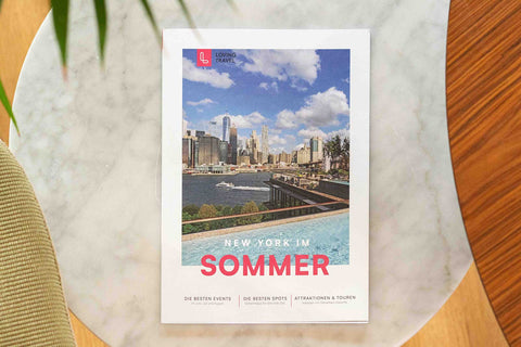 New York im Sommer