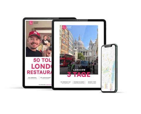 EXKLUSIV für London-Newsletter-Anmeldungen