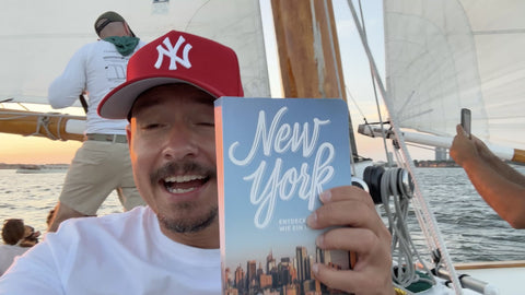 New York Reiseführer für 2026 inkl. Karten, App + Videos