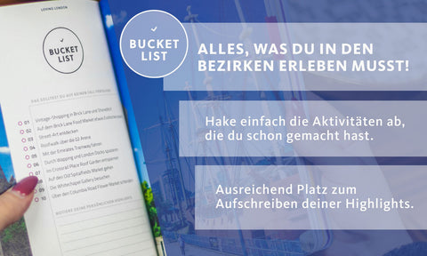 London Reiseführer – mit vielen Insider-Tipps, Karten & App!