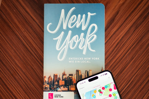 New York Reiseführer für 2025 inkl. Karten, App + Videos