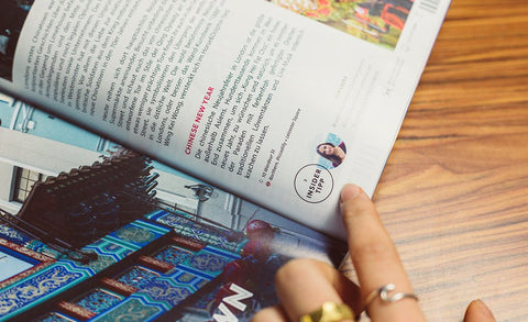 Die TOP 50 Attraktionen, Insider-Spots und Events in London - gedrucktes Magazin
