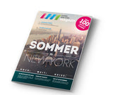 New York im Sommer e-Magazin Cover